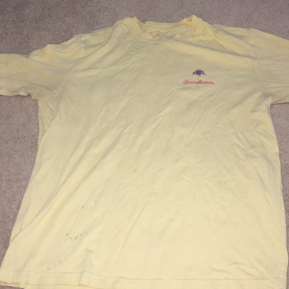 Tommy Bahama Men's Relax Tee (L)